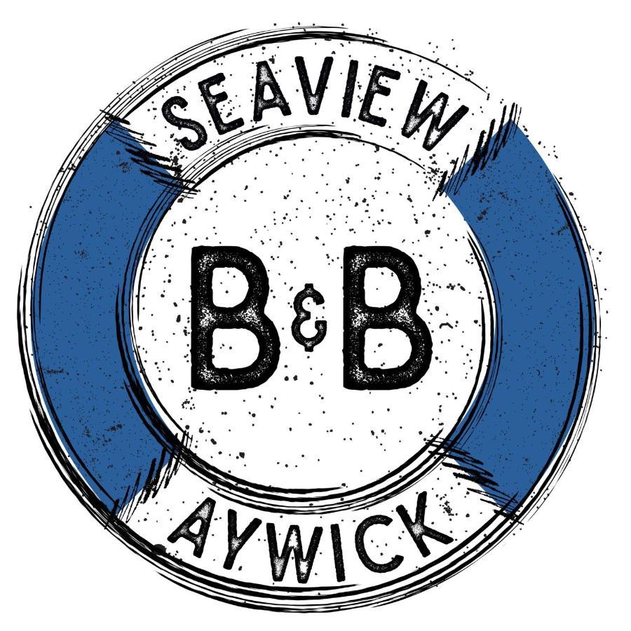 Sea View B & B Ulsta Екстериор снимка