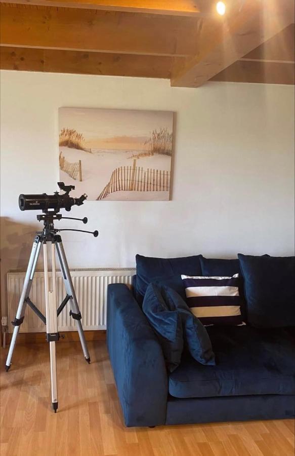 Sea View B & B Ulsta Екстериор снимка